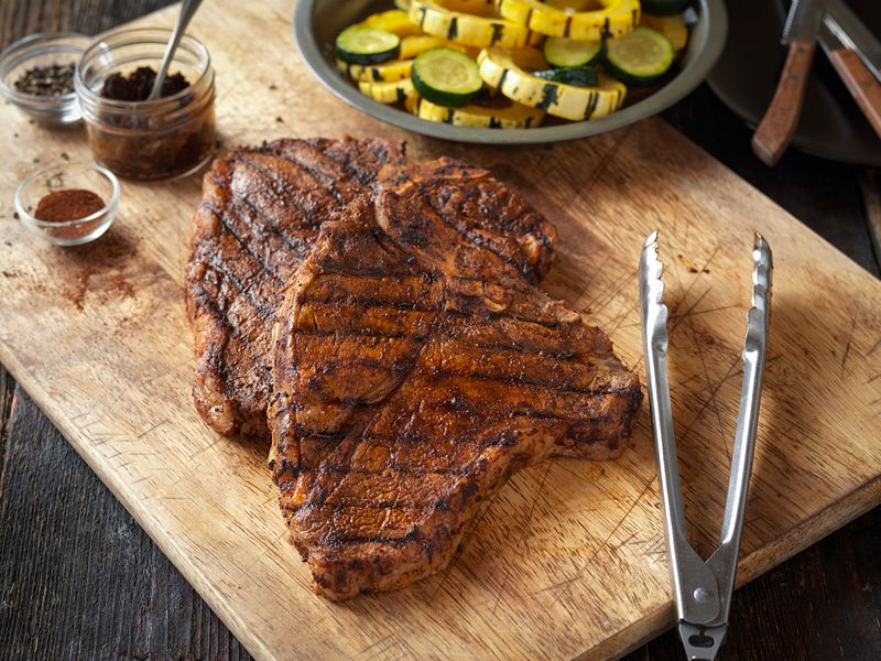 Steak Sampler