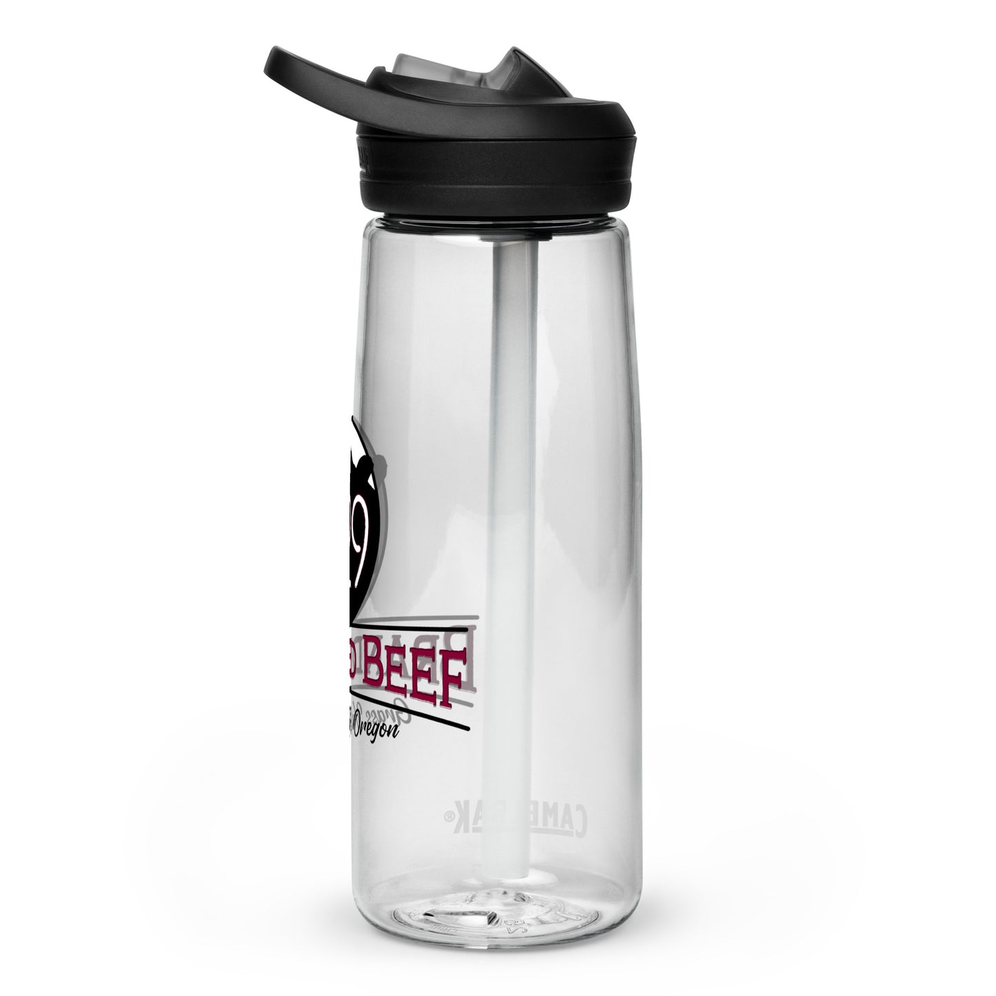 Sports water bottle