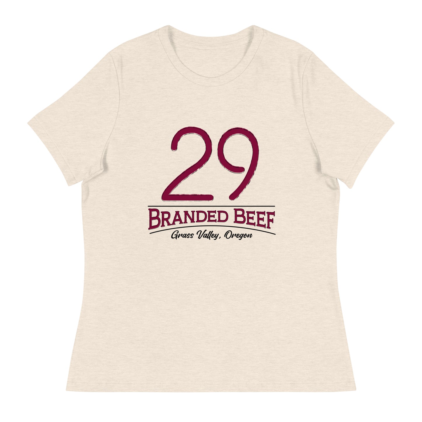 Women's Relaxed T-Shirt