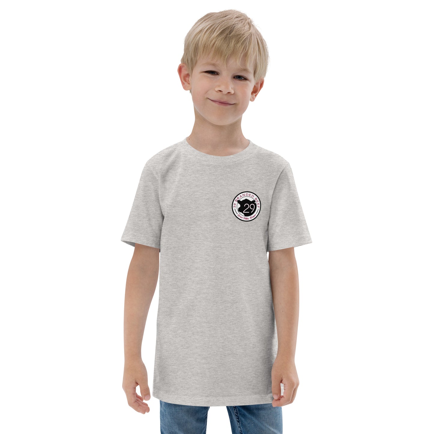 Youth jersey t-shirt