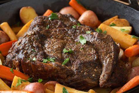 Arm Roast