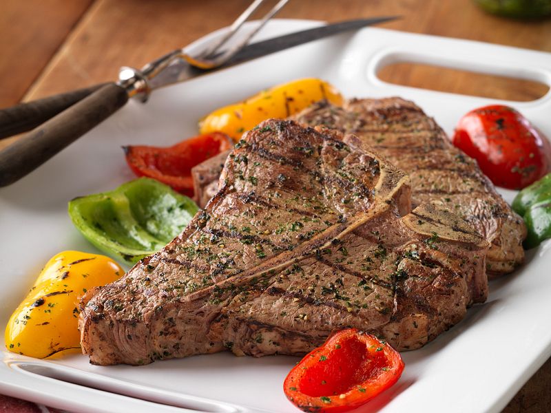 Porterhouse Steak