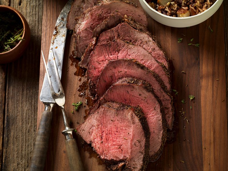 Sirloin Tip Roast