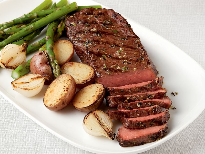 New York Strip Steak