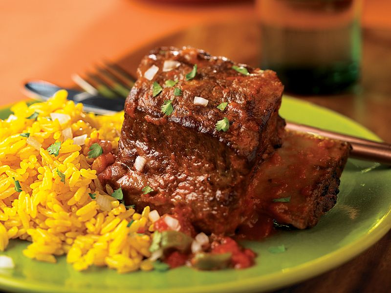 Short Ribs