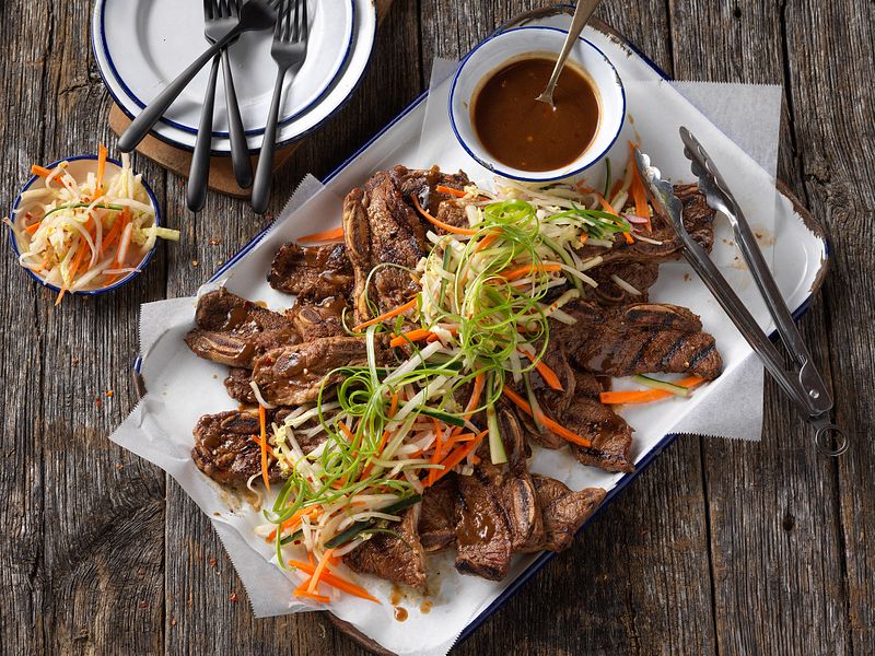 Flanken Style Ribs