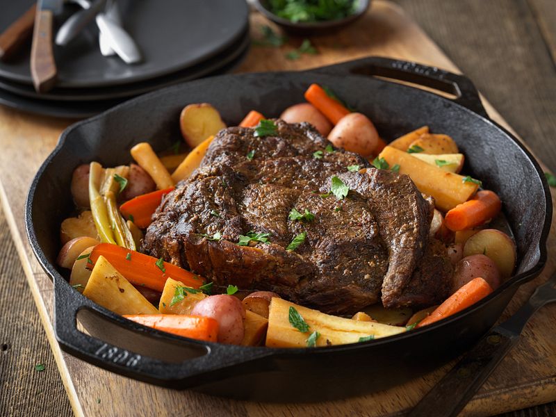 Rump Roast
