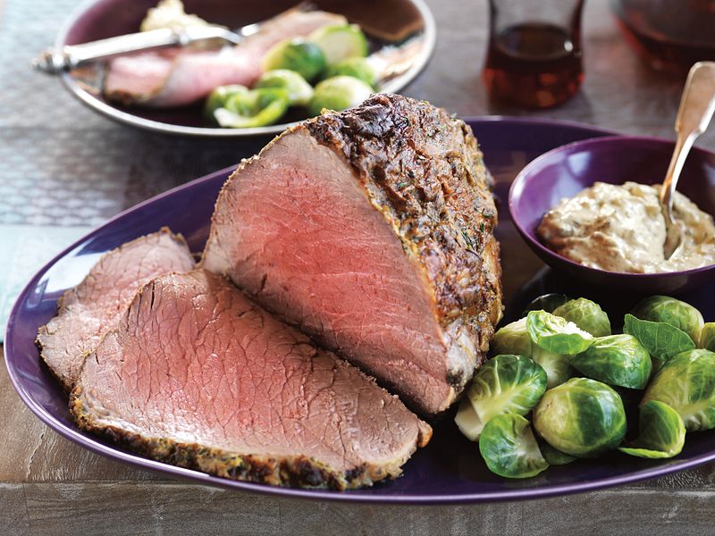 Top Round Roast