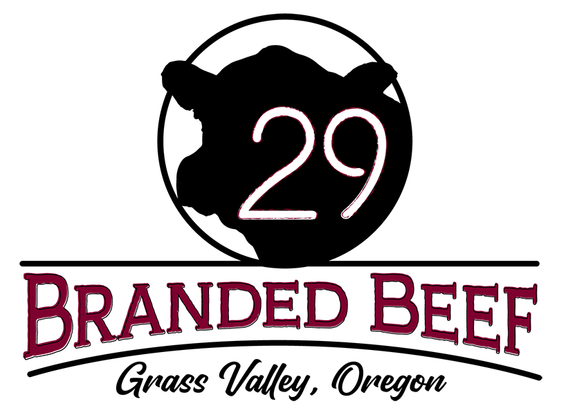 29 Branded Beef