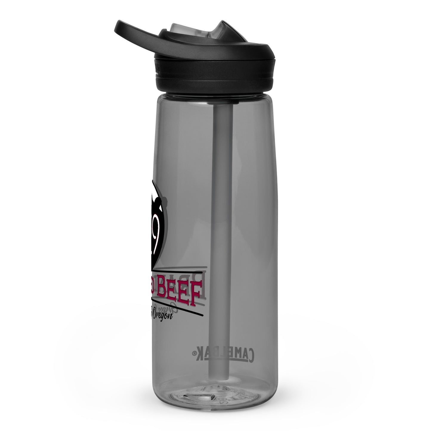 Sports water bottle