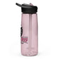 Sports water bottle